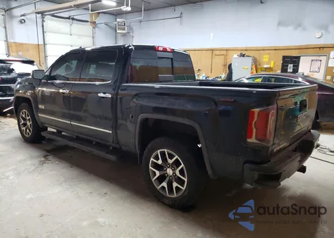 2016 GMC Sierra K1500 Slt z USA, uszkodzony, nr VIN 3GTU2NEC6GG296854